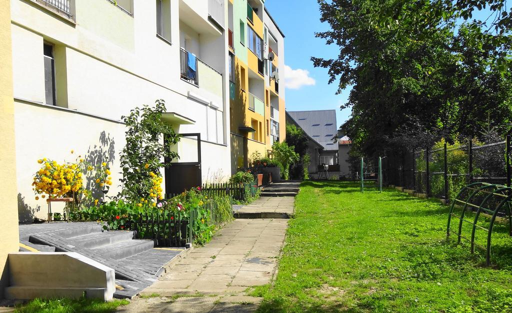 Apartament Krysztalowy Крыница-Здруй Экстерьер фото
