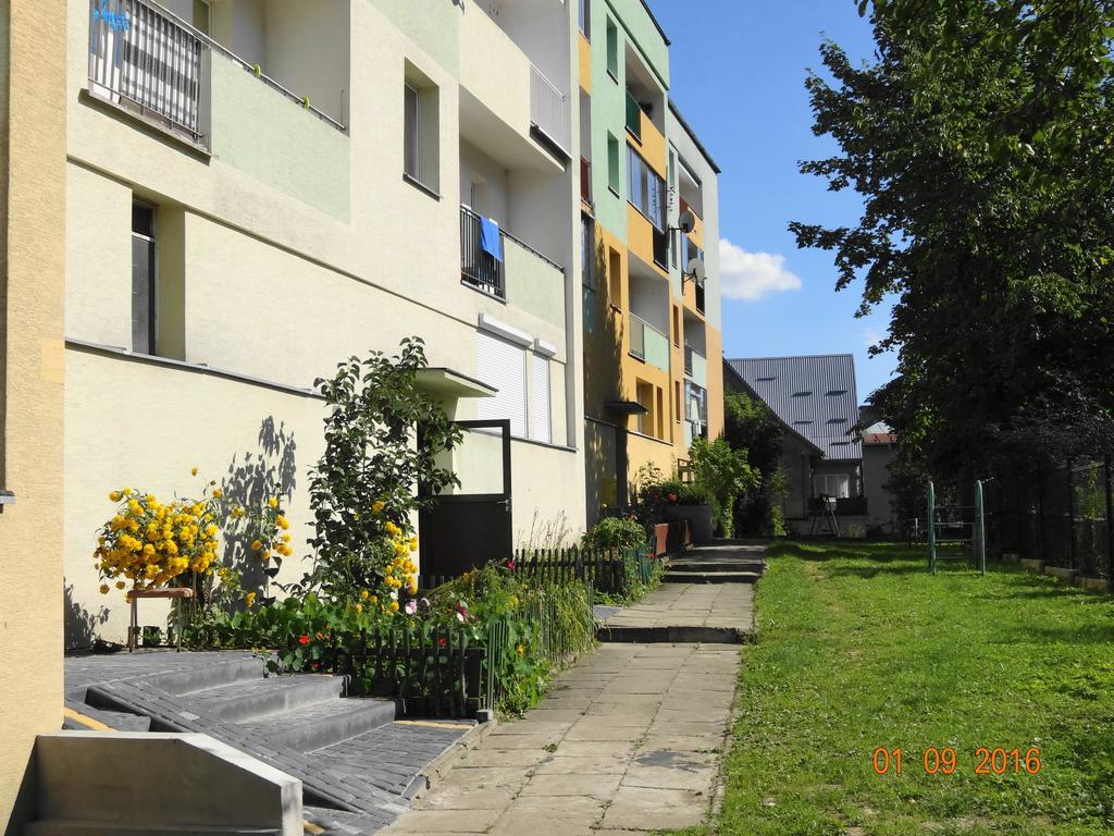 Apartament Krysztalowy Крыница-Здруй Экстерьер фото