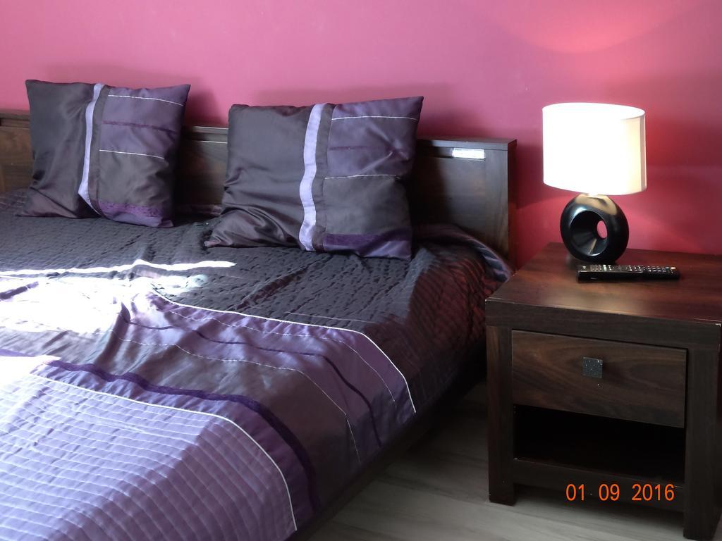 Apartament Krysztalowy Крыница-Здруй Экстерьер фото