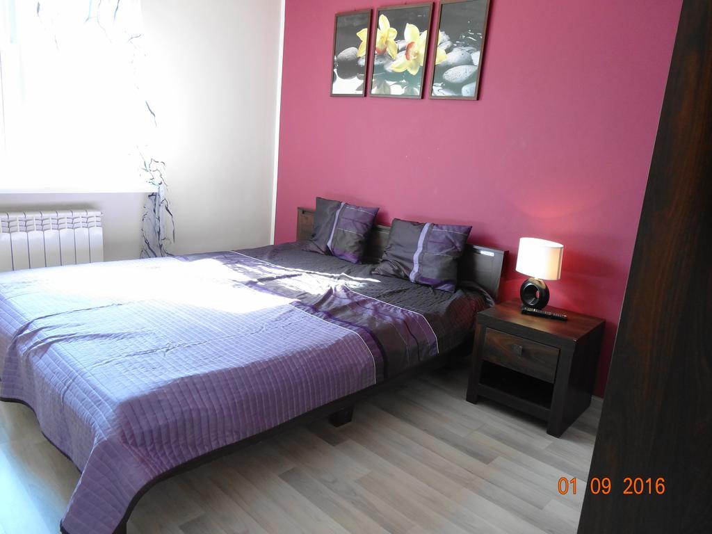 Apartament Krysztalowy Крыница-Здруй Экстерьер фото