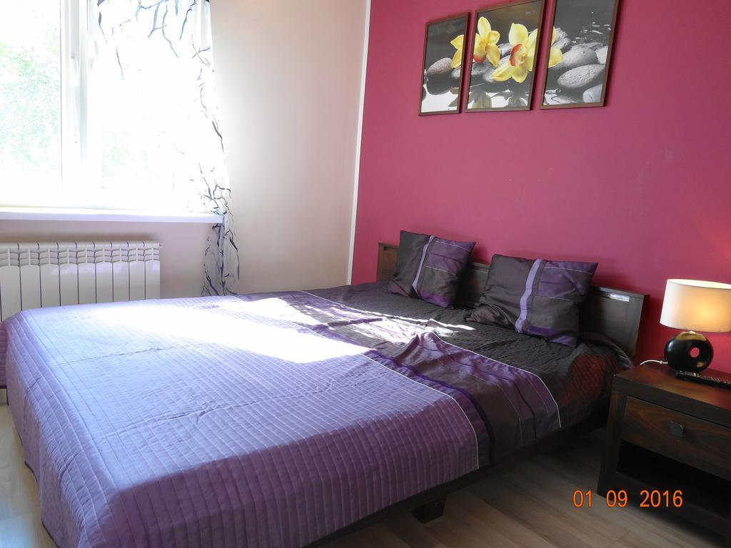 Apartament Krysztalowy Крыница-Здруй Экстерьер фото
