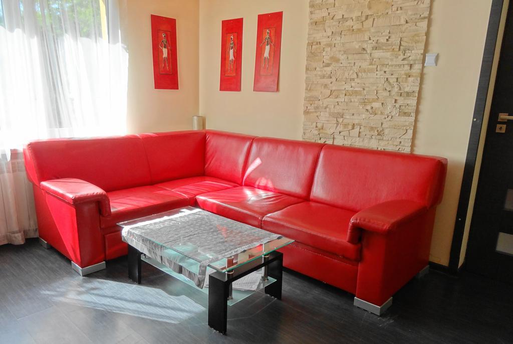 Apartament Krysztalowy Крыница-Здруй Экстерьер фото
