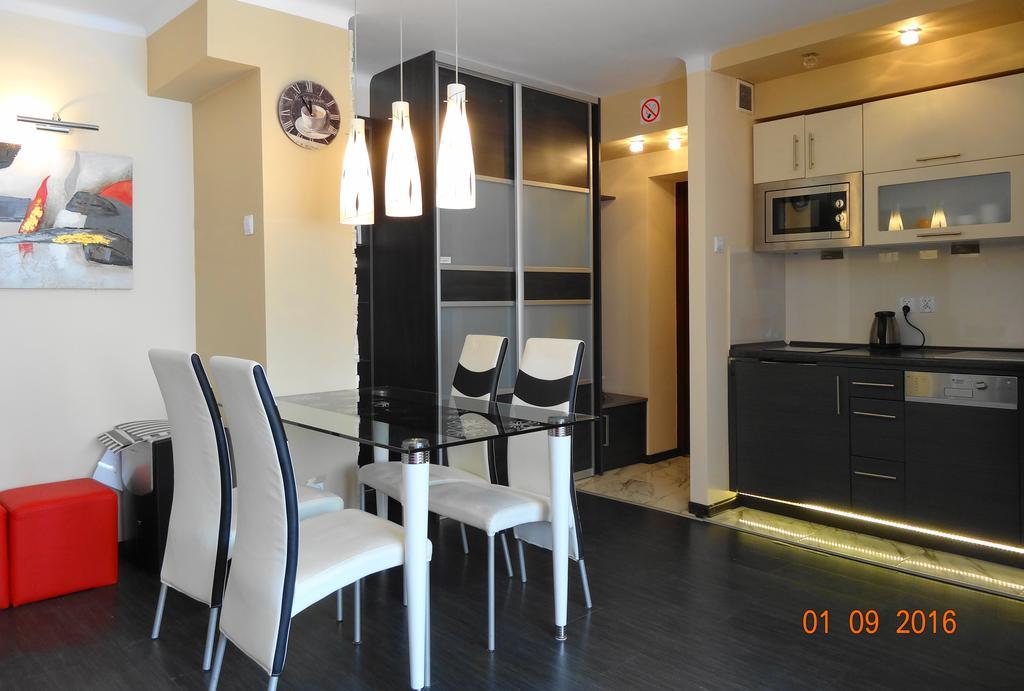Apartament Krysztalowy Крыница-Здруй Экстерьер фото