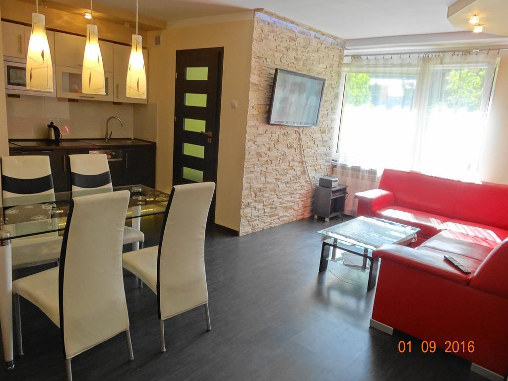 Apartament Krysztalowy Крыница-Здруй Экстерьер фото