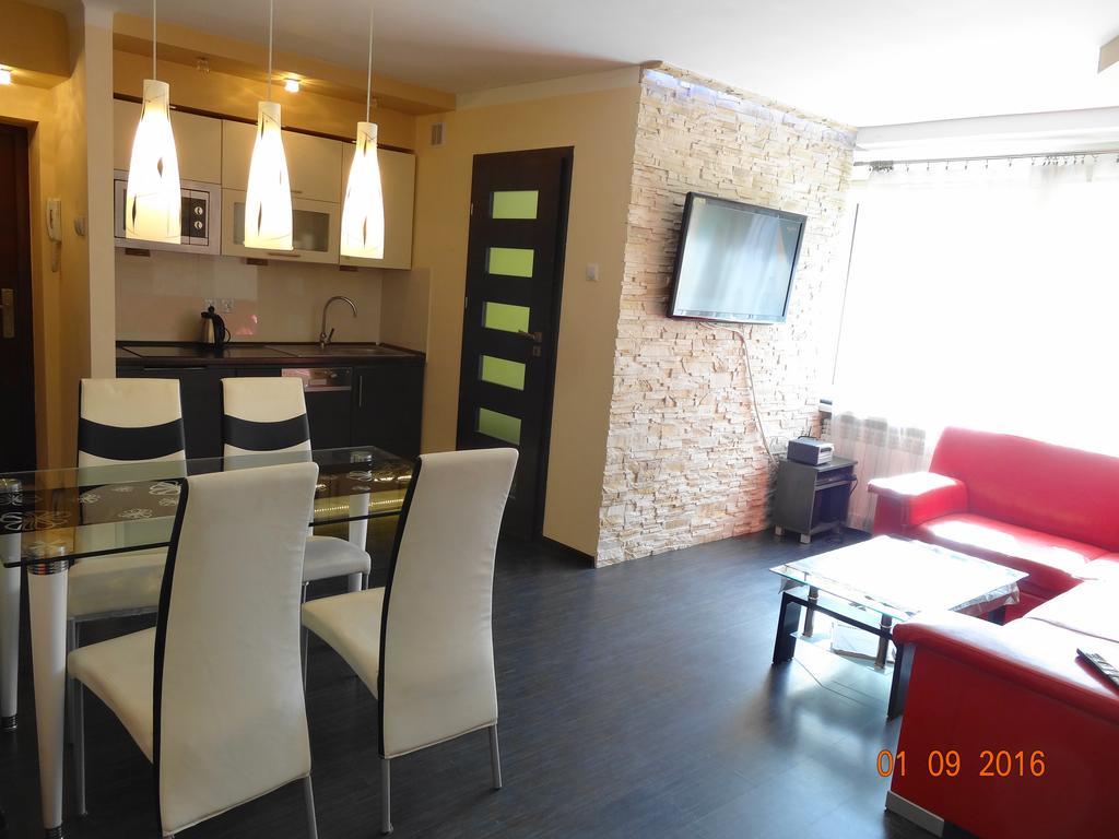 Apartament Krysztalowy Крыница-Здруй Экстерьер фото