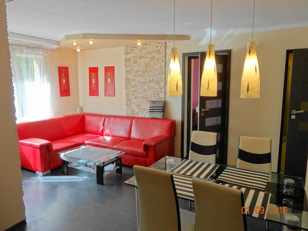 Apartament Krysztalowy Крыница-Здруй Экстерьер фото