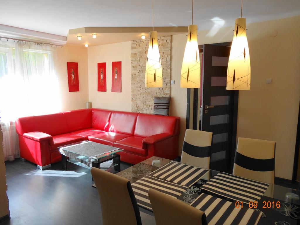 Apartament Krysztalowy Крыница-Здруй Экстерьер фото