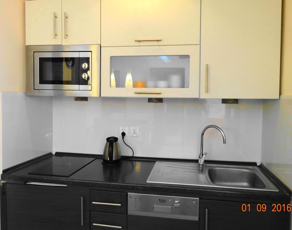 Apartament Krysztalowy Крыница-Здруй Экстерьер фото