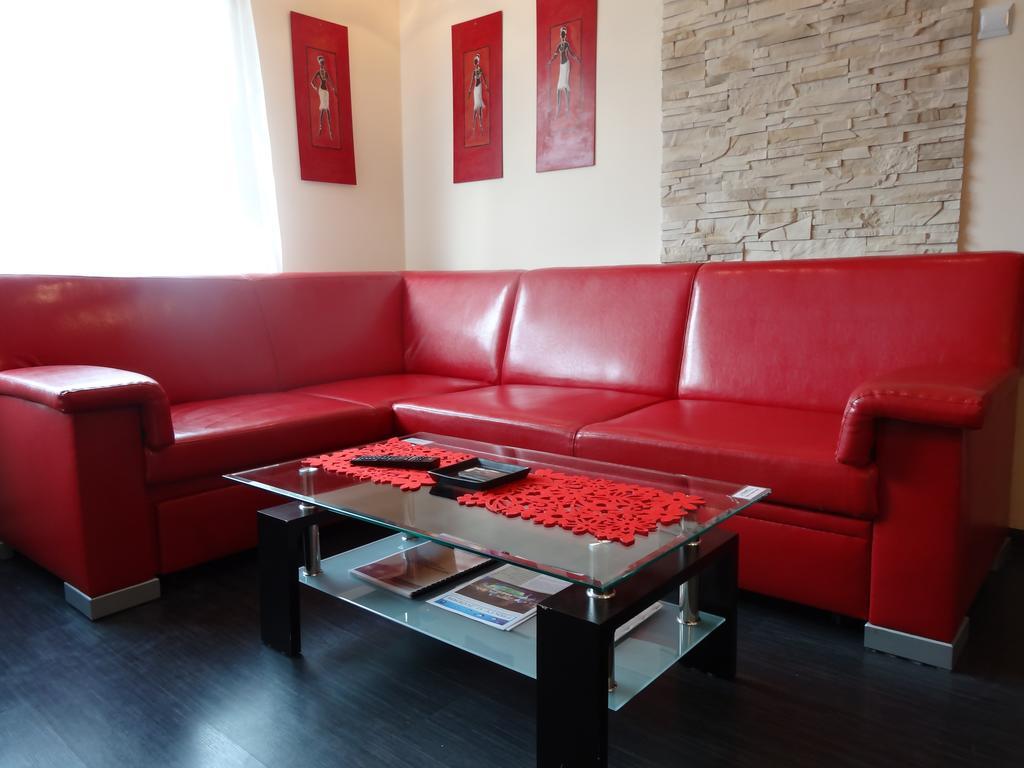 Apartament Krysztalowy Крыница-Здруй Экстерьер фото