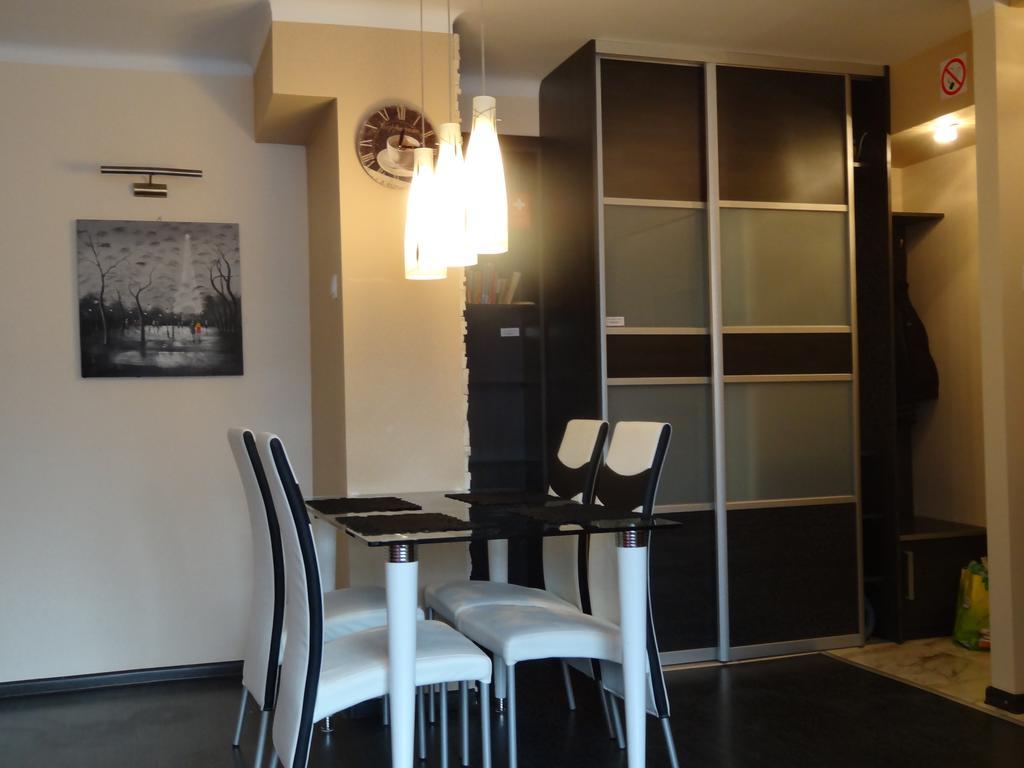 Apartament Krysztalowy Крыница-Здруй Экстерьер фото