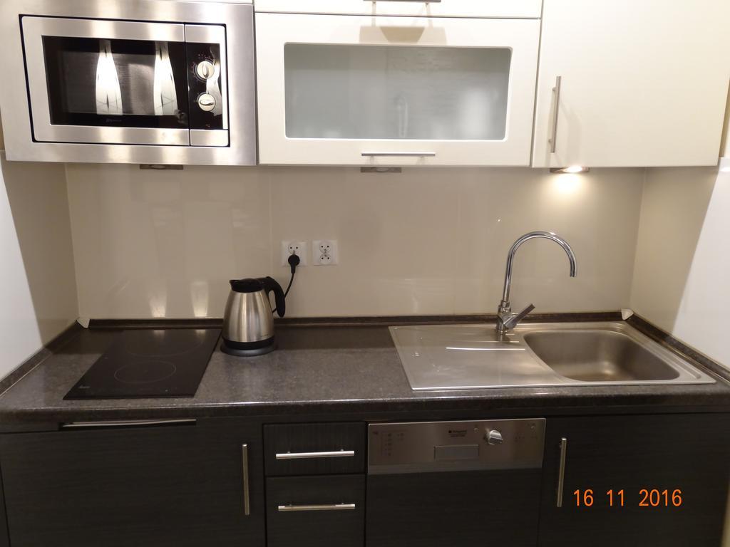 Apartament Krysztalowy Крыница-Здруй Экстерьер фото