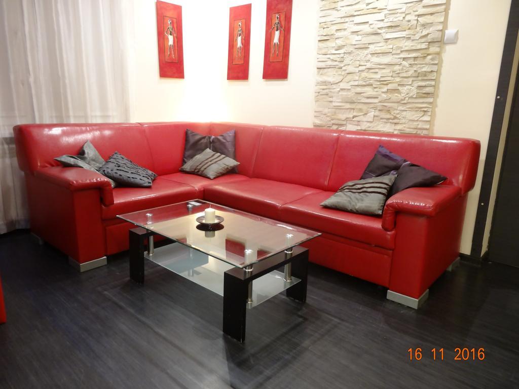 Apartament Krysztalowy Крыница-Здруй Экстерьер фото