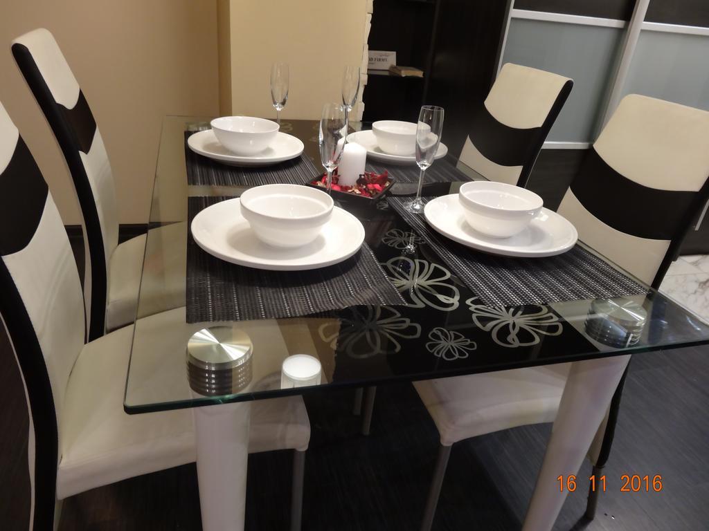 Apartament Krysztalowy Крыница-Здруй Экстерьер фото