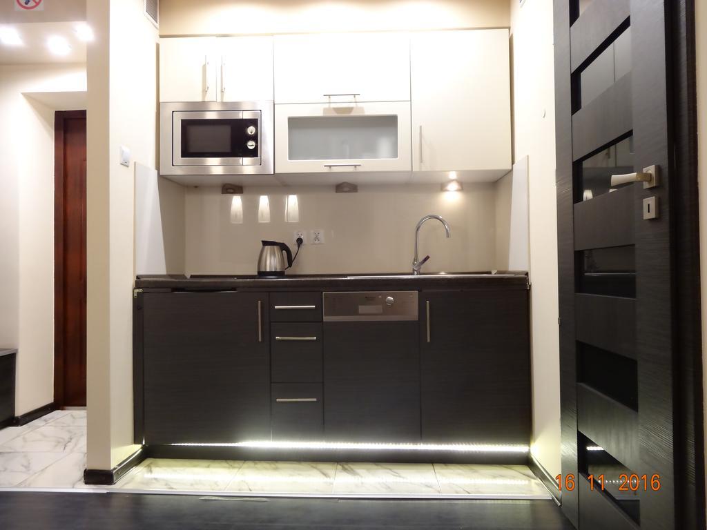 Apartament Krysztalowy Крыница-Здруй Экстерьер фото