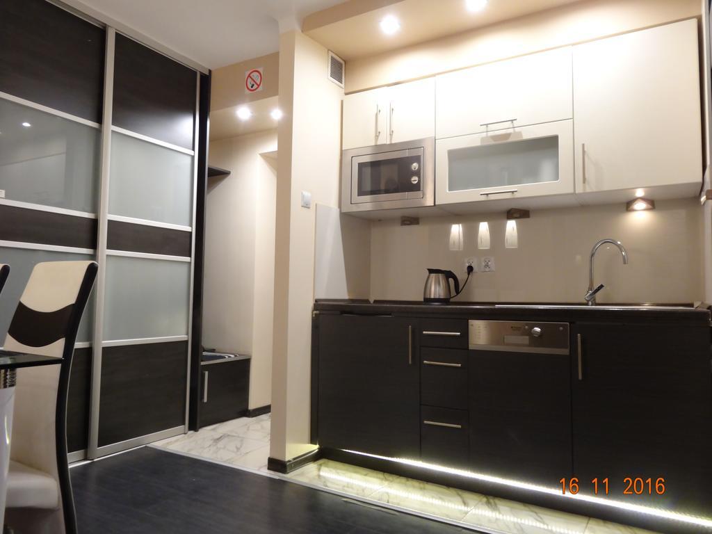 Apartament Krysztalowy Крыница-Здруй Экстерьер фото