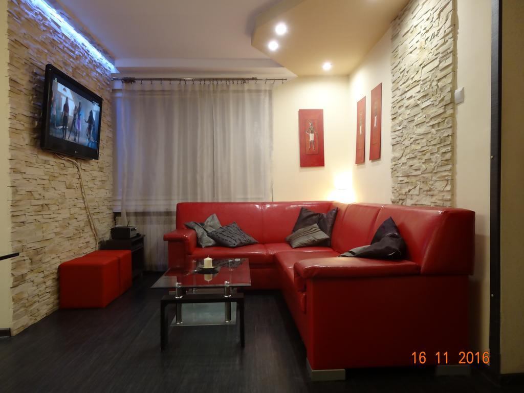 Apartament Krysztalowy Крыница-Здруй Экстерьер фото