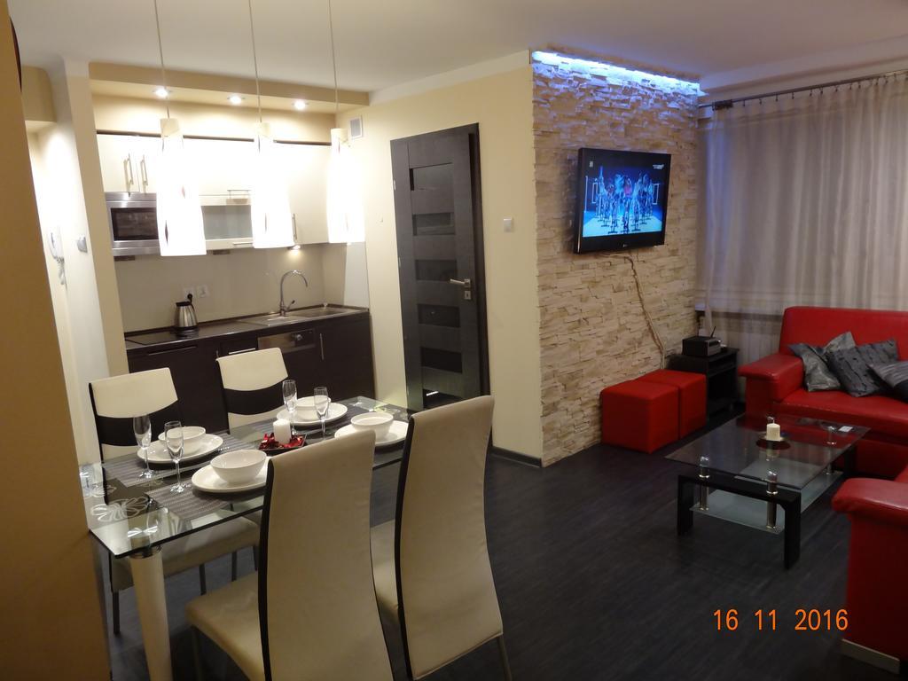 Apartament Krysztalowy Крыница-Здруй Экстерьер фото