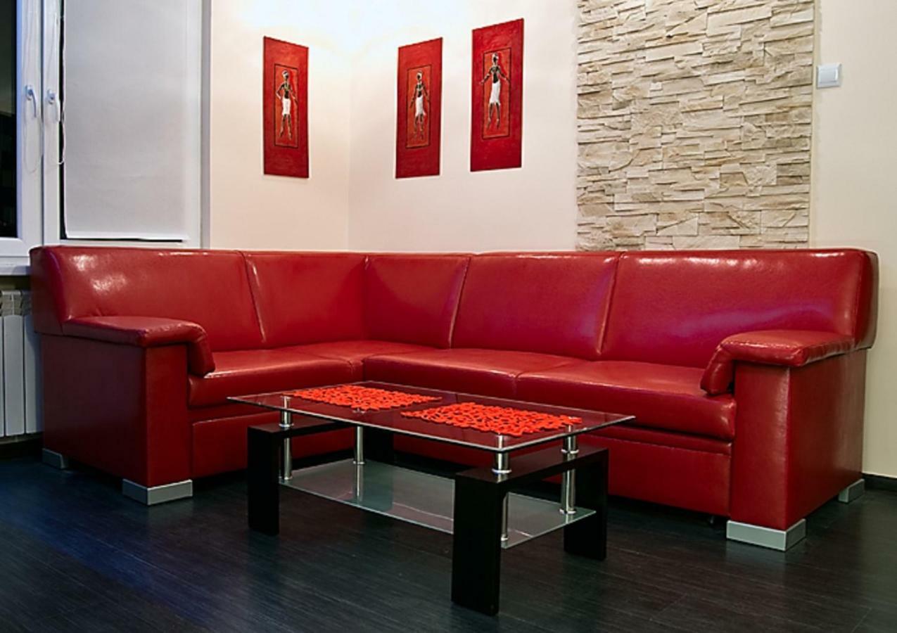 Apartament Krysztalowy Крыница-Здруй Экстерьер фото