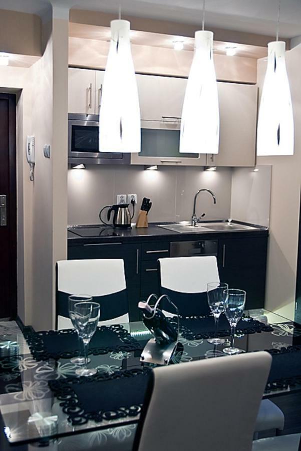 Apartament Krysztalowy Крыница-Здруй Экстерьер фото