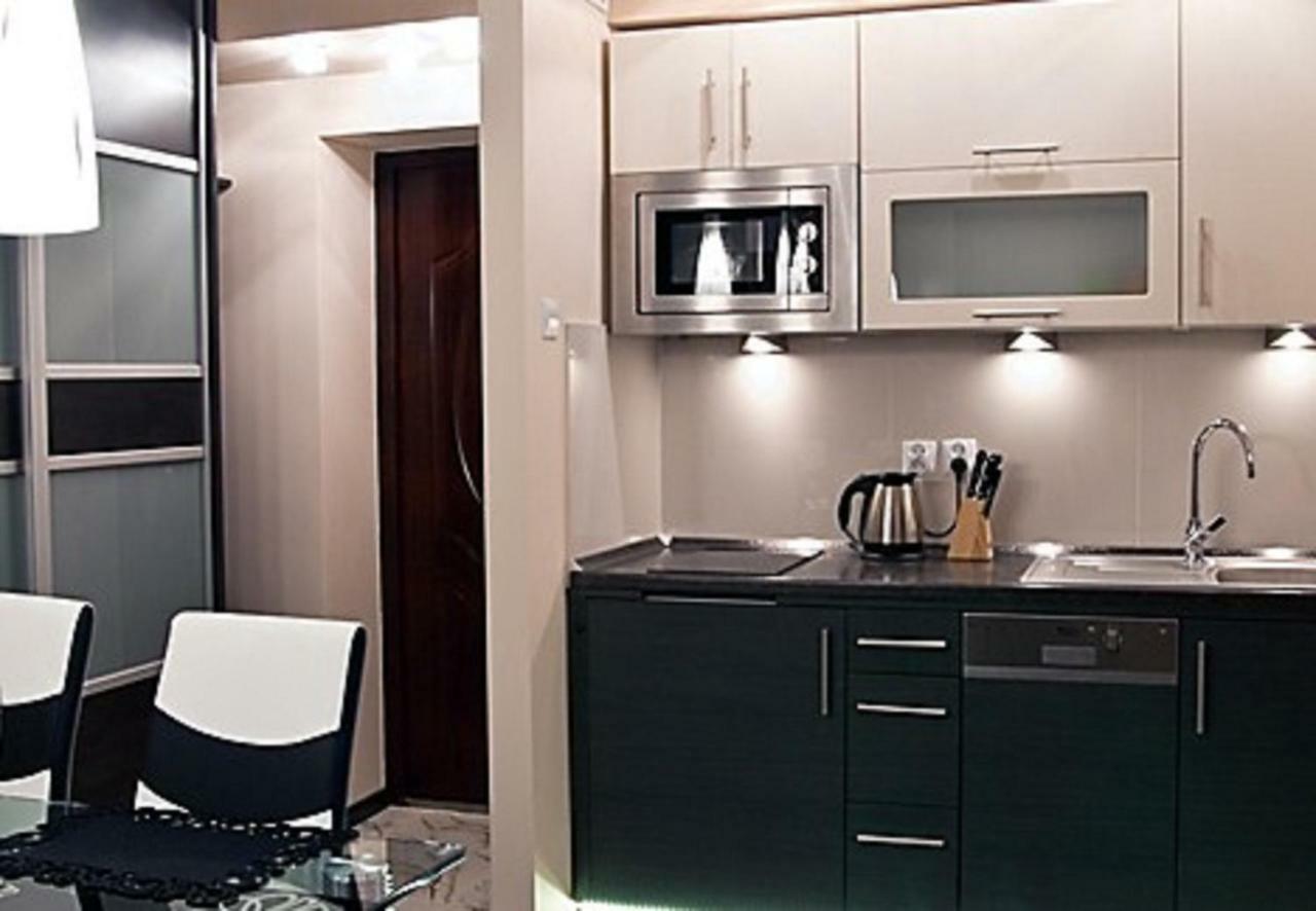 Apartament Krysztalowy Крыница-Здруй Экстерьер фото